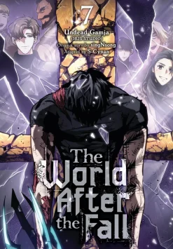 The World After the Fall Manhwa Volume 7