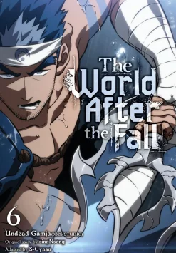 The World After the Fall Manhwa Volume 6