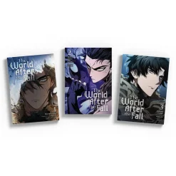 The World After the Fall Manhwa (1-3) Bundle