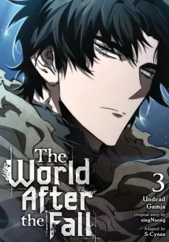 The World After the Fall Manhwa Volume 3