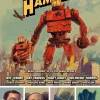 The World of Black Hammer Graphic Novel Volume 2 Library Edition (Hardcover)