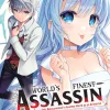 The World's Finest Assassin Gets Reincarnated in Another World as an Aristocrat Manga Volume 6