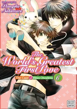 The World's Greatest First Love Manga Volume 6