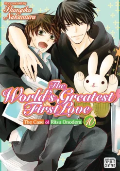The World's Greatest First Love Manga Volume 10
