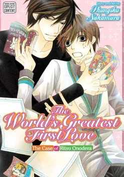 The World's Greatest First Love Manga Volume 1