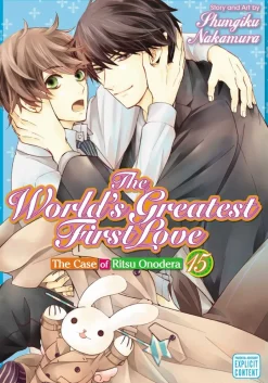 The World's Greatest First Love Manga Volume 15