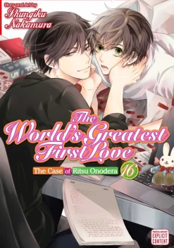 The World's Greatest First Love Manga Volume 16