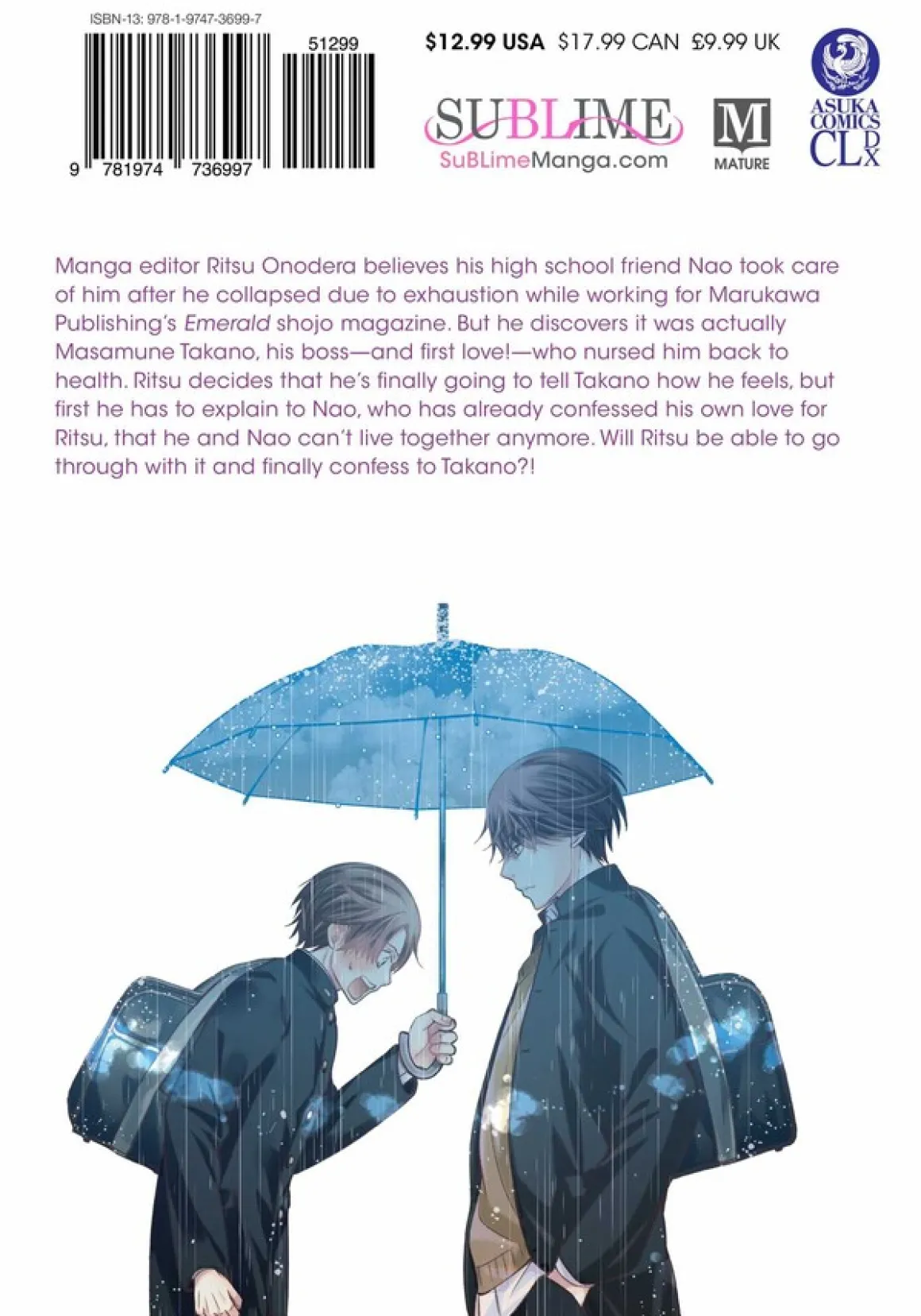 The World's Greatest First Love Manga Volume 16