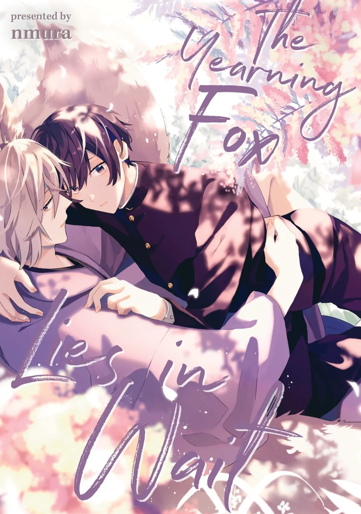 The Yearning Fox Lies in Wait Manga