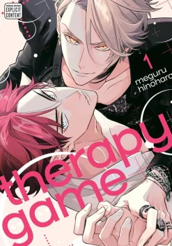 Therapy Game Manga Volume 1