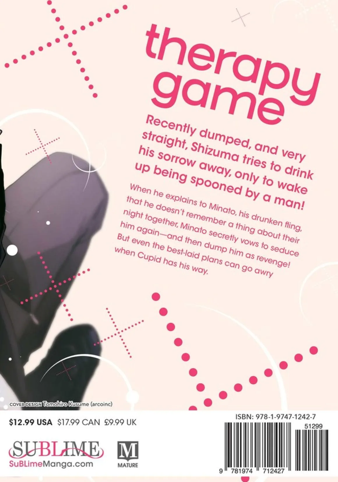 Therapy Game Manga Volume 1