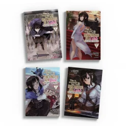 This Is Screwed Up, but I Was Reincarnated as a GIRL in Another World! Manga (5-8) Bundle