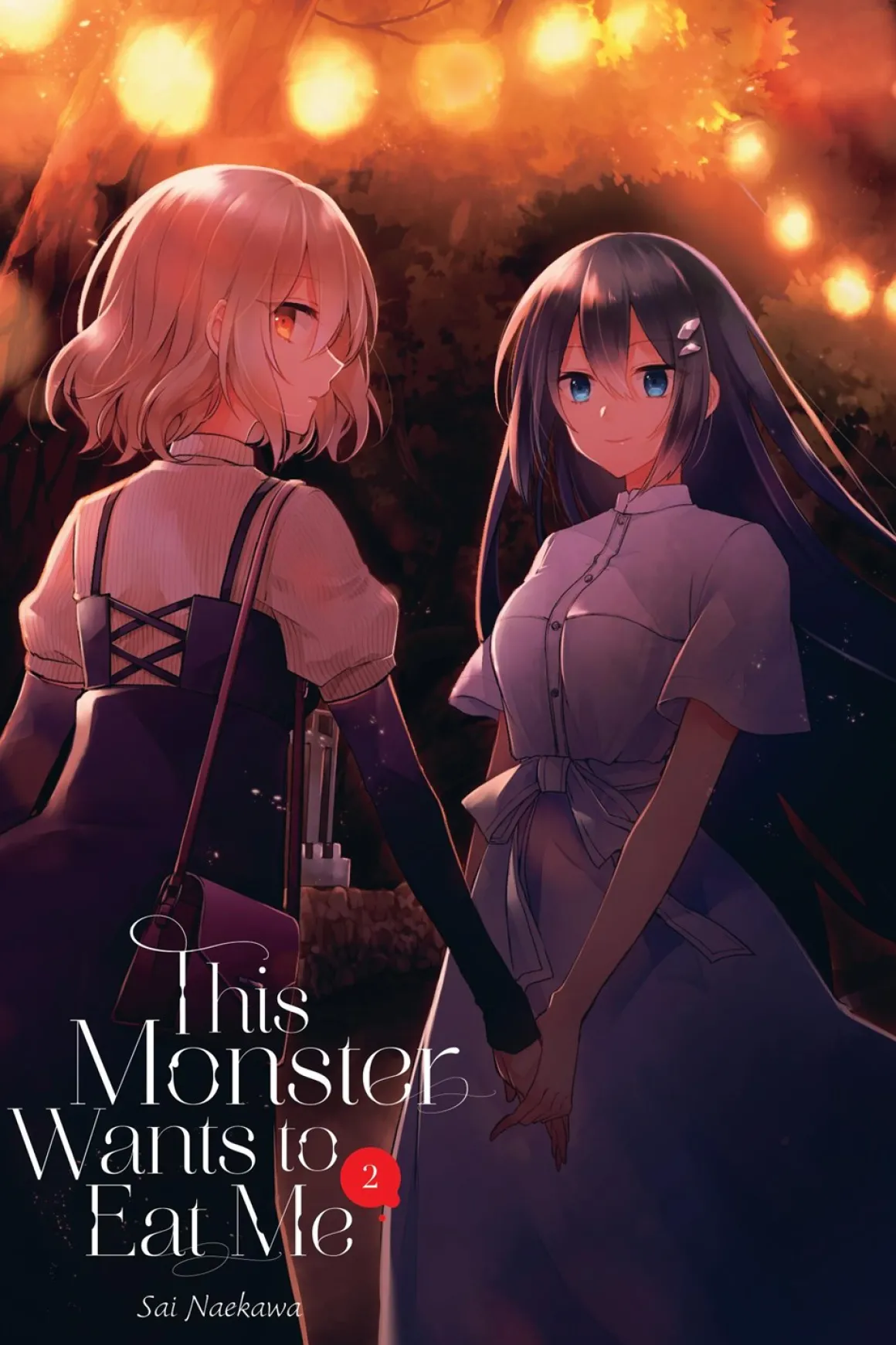 This Monster Wants to Eat Me Manga Volume 2