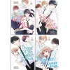 Those Not-So-Sweet Boys Manga (1-4) Bundle