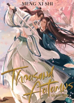 Thousand Autumns Novel Volume 4