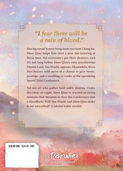 Thousand Autumns Novel Volume 4