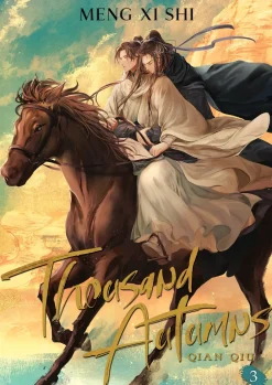 Thousand Autumns Novel Volume 3