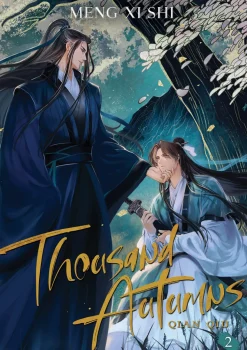 Thousand Autumns Novel Volume 2