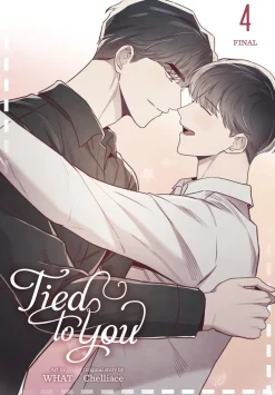 Tied to You Manhwa Volume 4