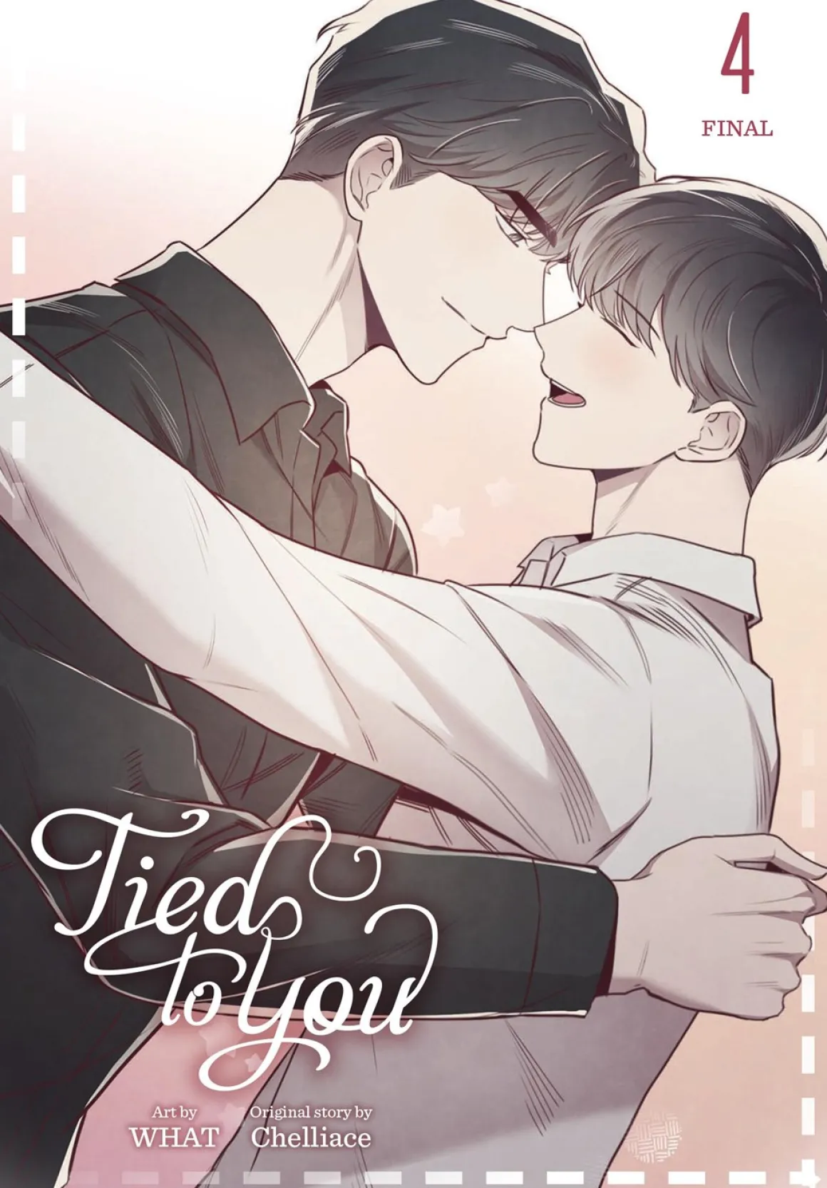 Tied to You Manhwa Volume 4