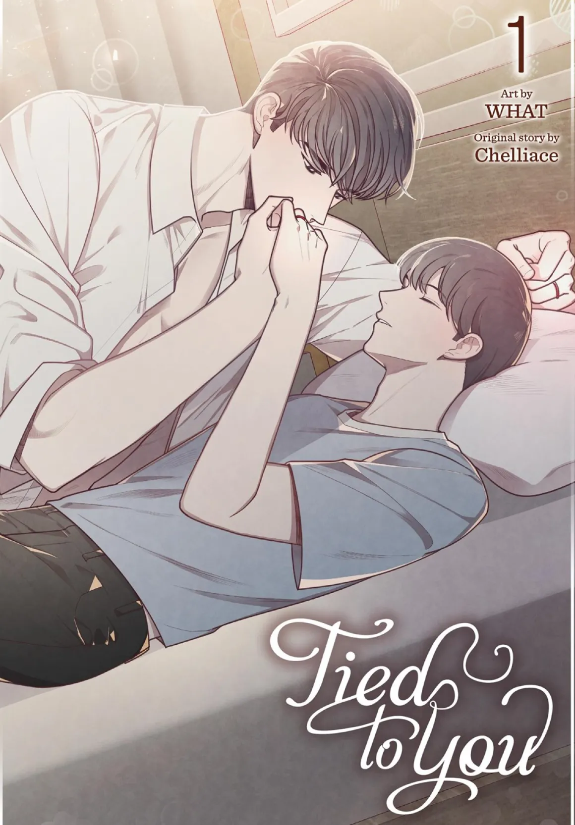 Tied to You Manhwa Volume 1
