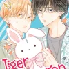 Tiger and Dragon Manga Volume 2