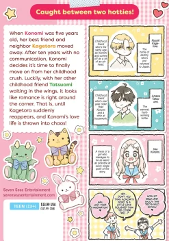 Tiger and Dragon Manga Volume 1