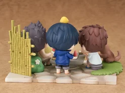 Time Raiders - Wu Xie, Zhang Qiling, & Wang Pangzi Chibi Figure Set (Yucun Shiqu Ver.)