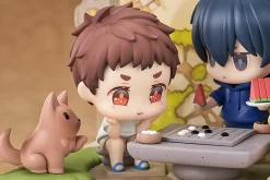 Time Raiders - Wu Xie, Zhang Qiling, & Wang Pangzi Chibi Figure Set (Yucun Shiqu Ver.)