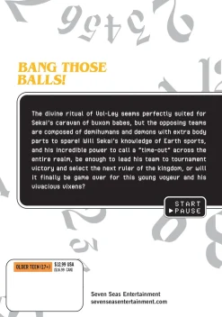 Time Stop Hero Manga Volume 9