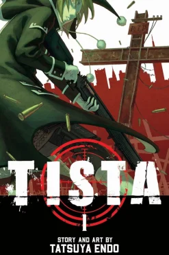 Tista Manga Volume 1