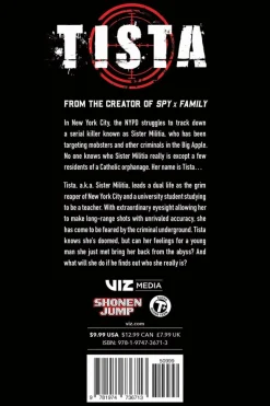 Tista Manga Volume 1