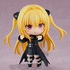 To Love Ru Darkness - Golden Darkness Nendoroid (2.0 Ver.)