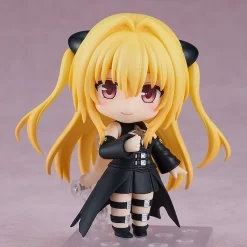 To Love Ru Darkness - Golden Darkness Nendoroid (2.0 Ver.)