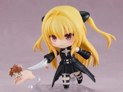 To Love Ru Darkness - Golden Darkness Nendoroid (2.0 Ver.)