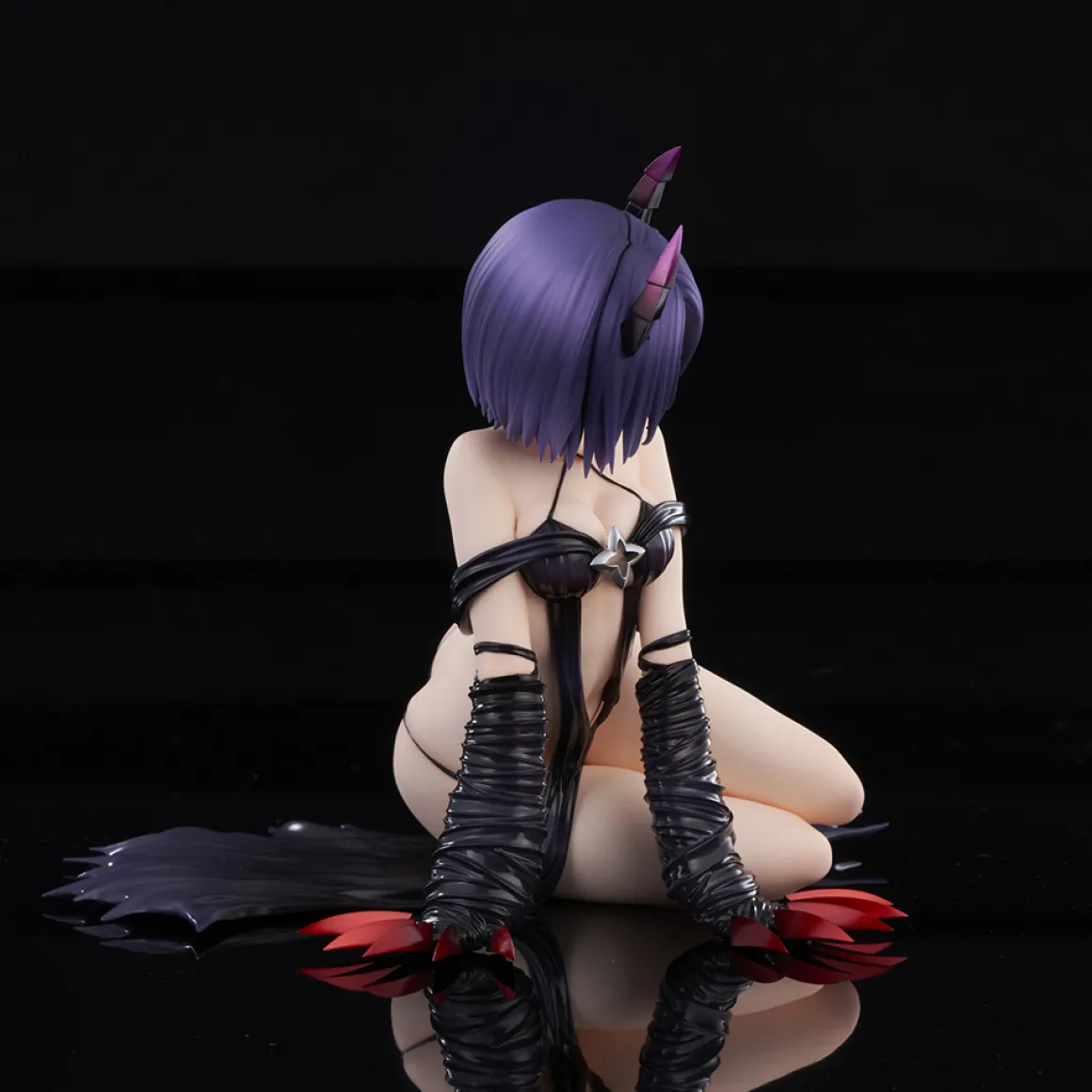 To Love Ru Darkness - Haruna Sairenji 1/6 Scale Figure (Limited Darkness Ver.)