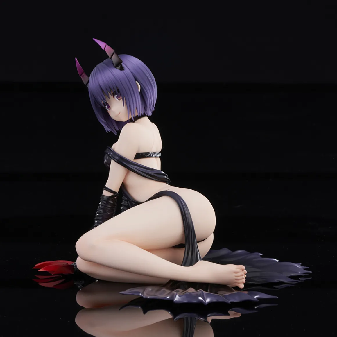 To Love Ru Darkness - Haruna Sairenji 1/6 Scale Figure (Limited Darkness Ver.)