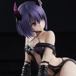 To Love Ru Darkness - Haruna Sairenji 1/6 Scale Figure (Limited Darkness Ver.)