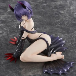 To Love Ru Darkness - Haruna Sairenji 1/6 Scale Figure (Limited Darkness Ver.)