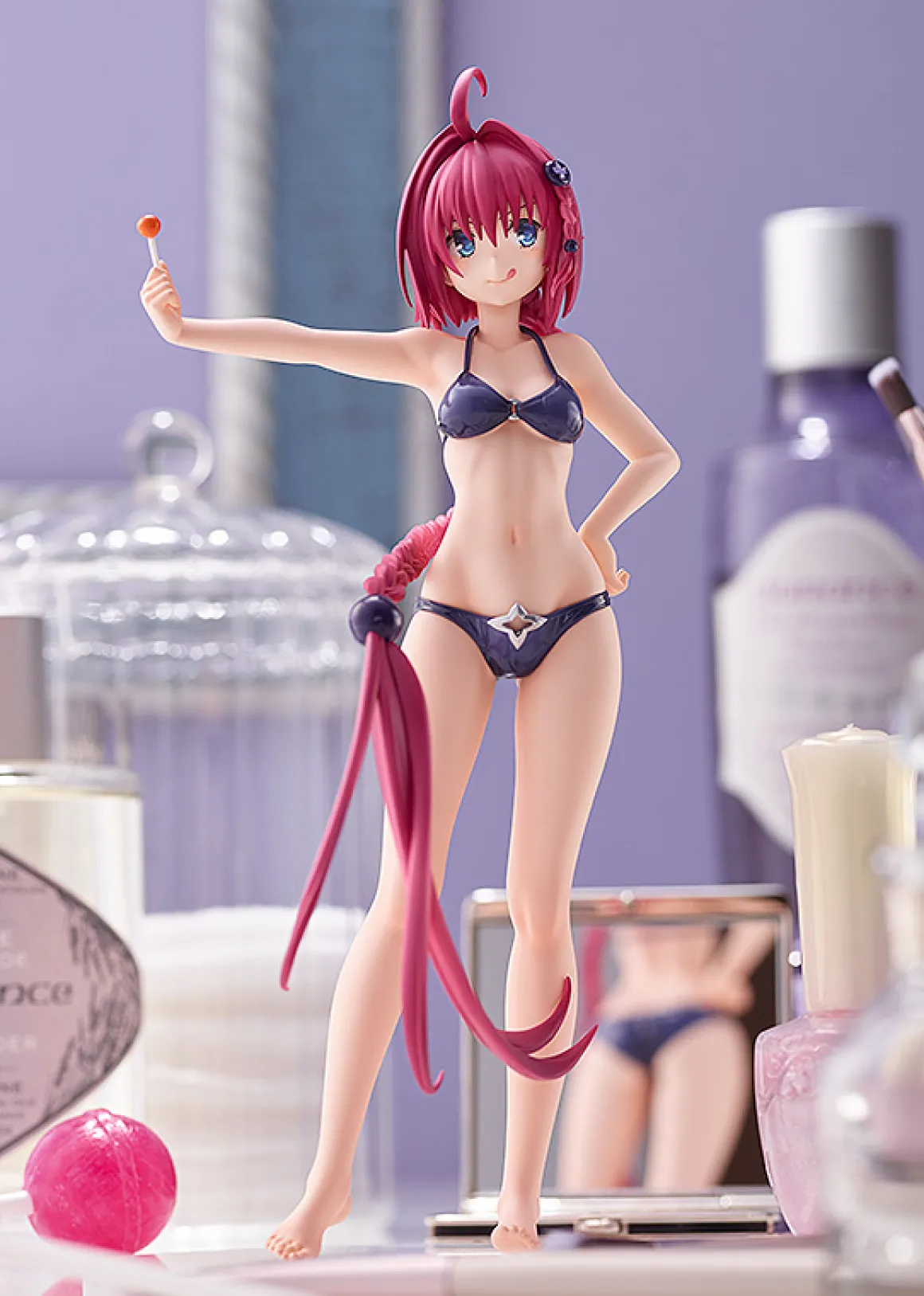 To Love Ru Darkness - Mea Kurosaki POP UP PARADE Figure