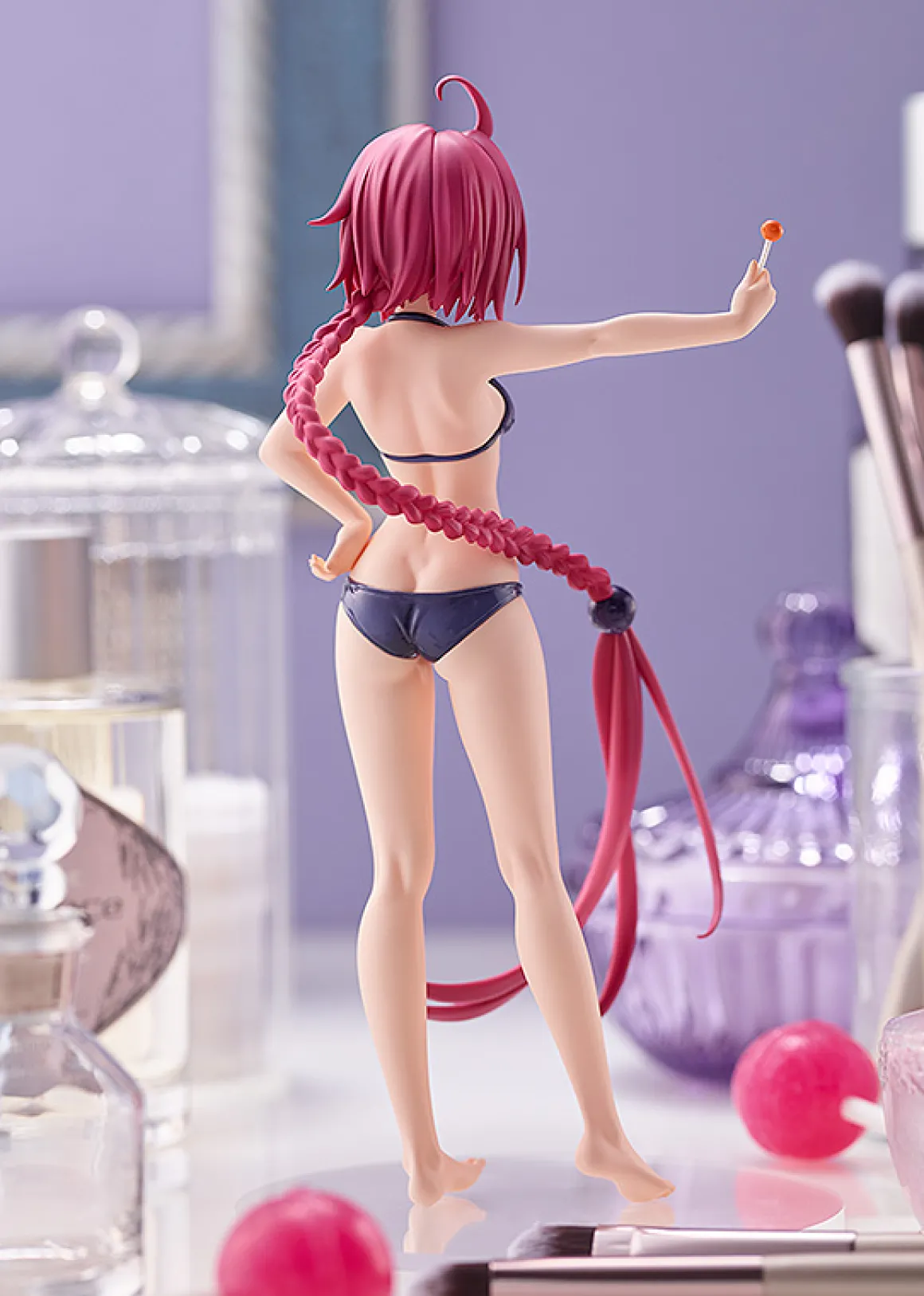 To Love Ru Darkness - Mea Kurosaki POP UP PARADE Figure
