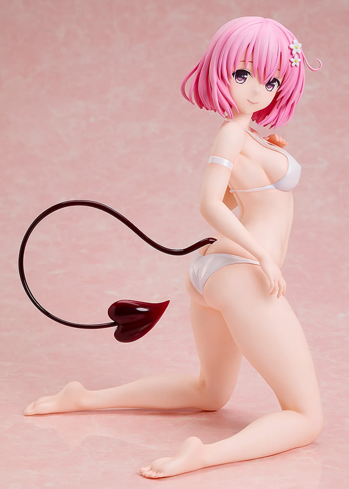 To Love Ru Darkness - Momo Belia Deviluke 1/4 Scale Figure (Swimsuit with Gym Uniform Ver.)