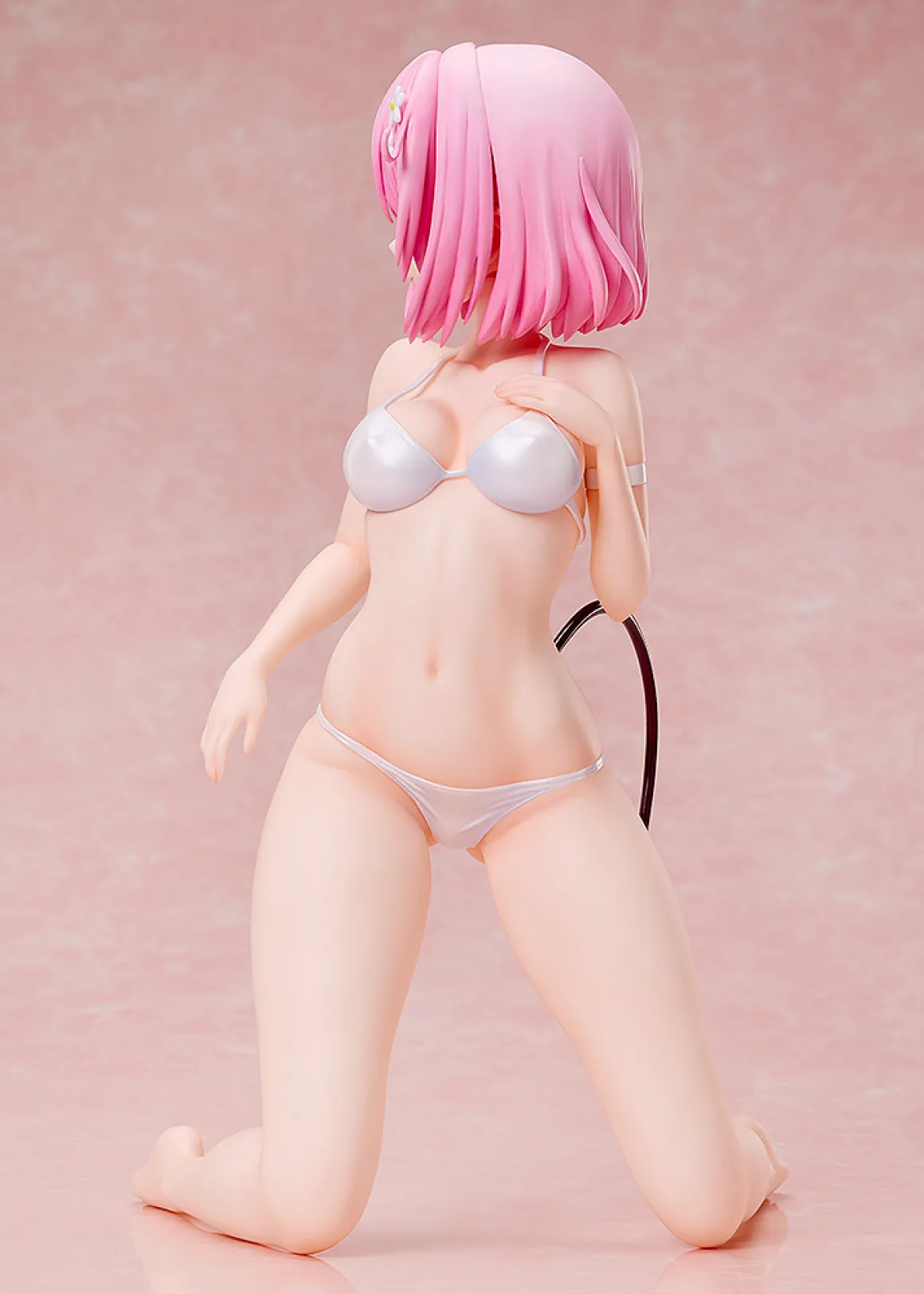 To Love Ru Darkness - Momo Belia Deviluke 1/4 Scale Figure (Swimsuit with Gym Uniform Ver.)