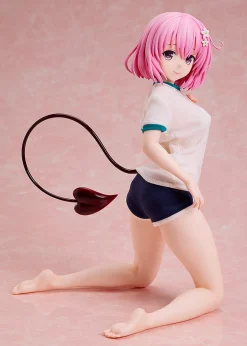 To Love Ru Darkness - Momo Belia Deviluke 1/4 Scale Figure (Swimsuit with Gym Uniform Ver.)