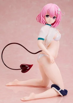 To Love Ru Darkness - Momo Belia Deviluke 1/4 Scale Figure (Swimsuit with Gym Uniform Ver.)