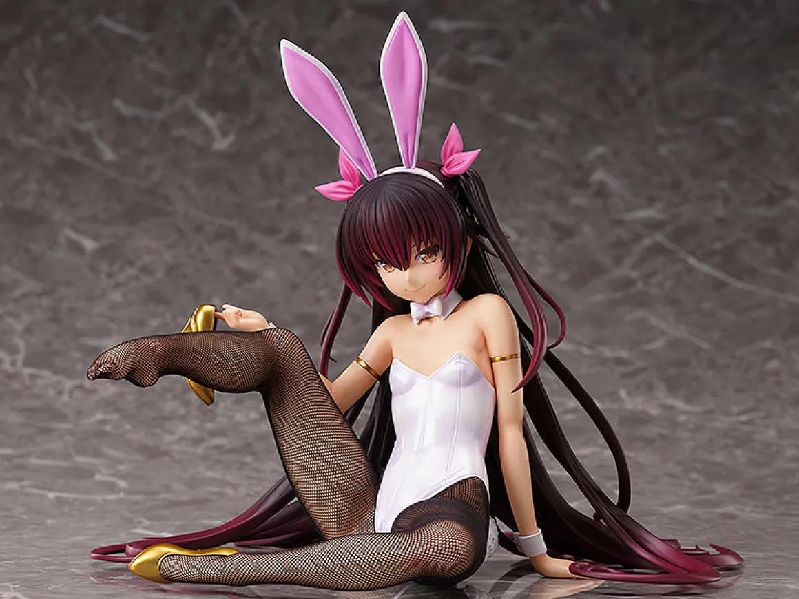 To Love Ru Darkness - Nemesis 1/4 Scale Figure (Bunny Ver.)