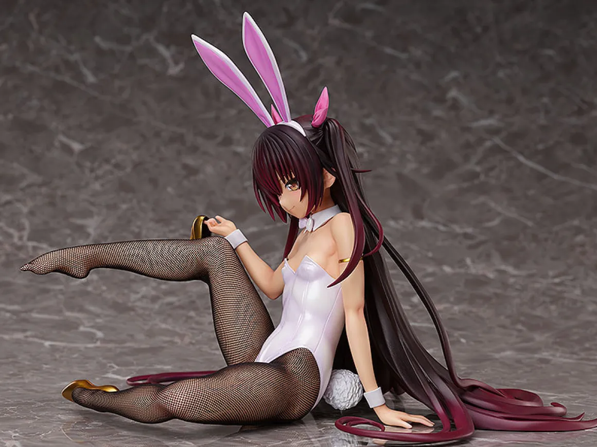 To Love Ru Darkness - Nemesis 1/4 Scale Figure (Bunny Ver.)