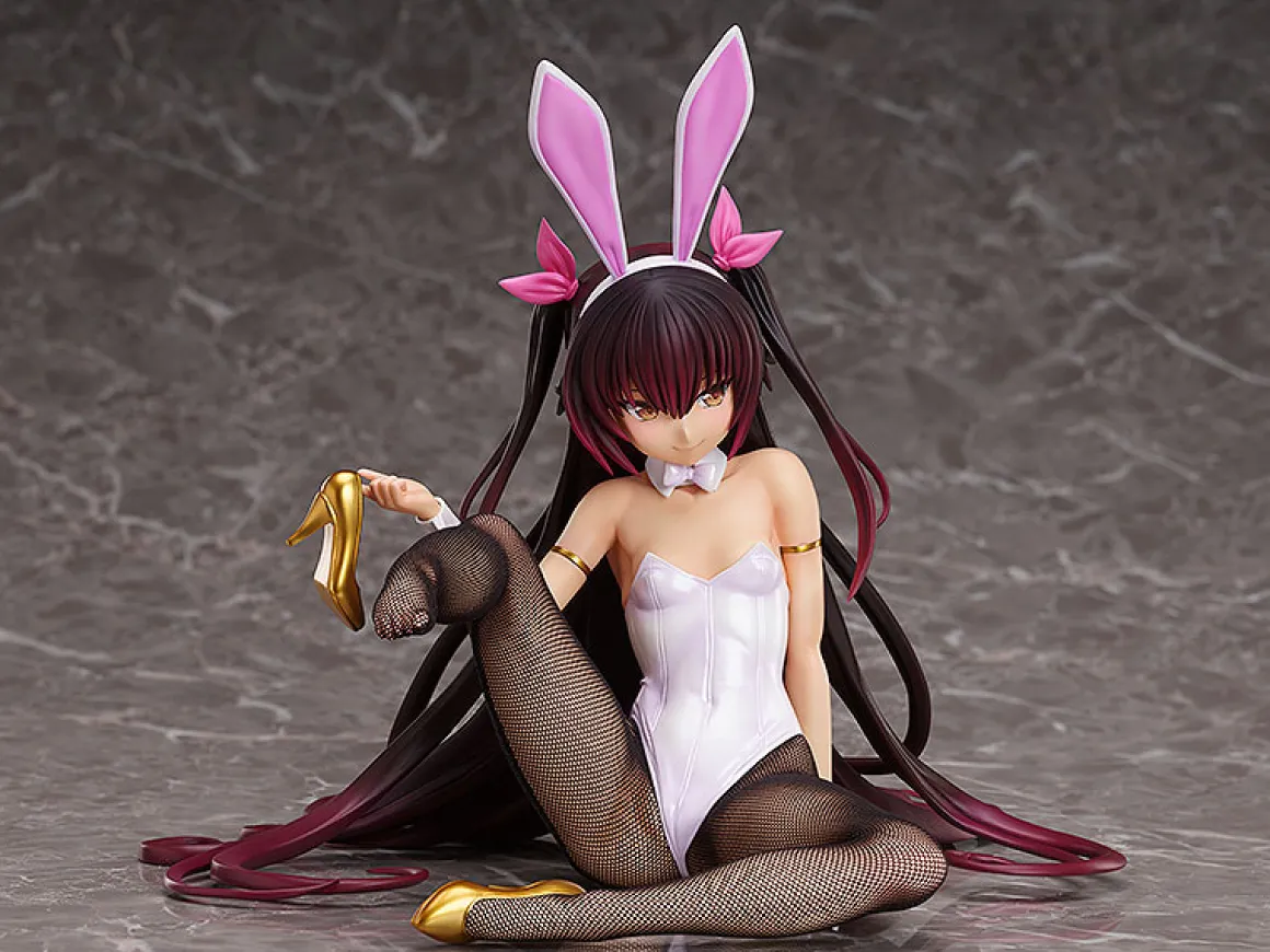 To Love Ru Darkness - Nemesis 1/4 Scale Figure (Bunny Ver.)