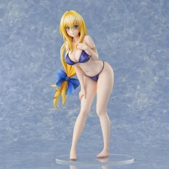 To Love Ru Darkness - Tearju Lunatique 1/4 Scale Figure (Swimsuit Ver.)