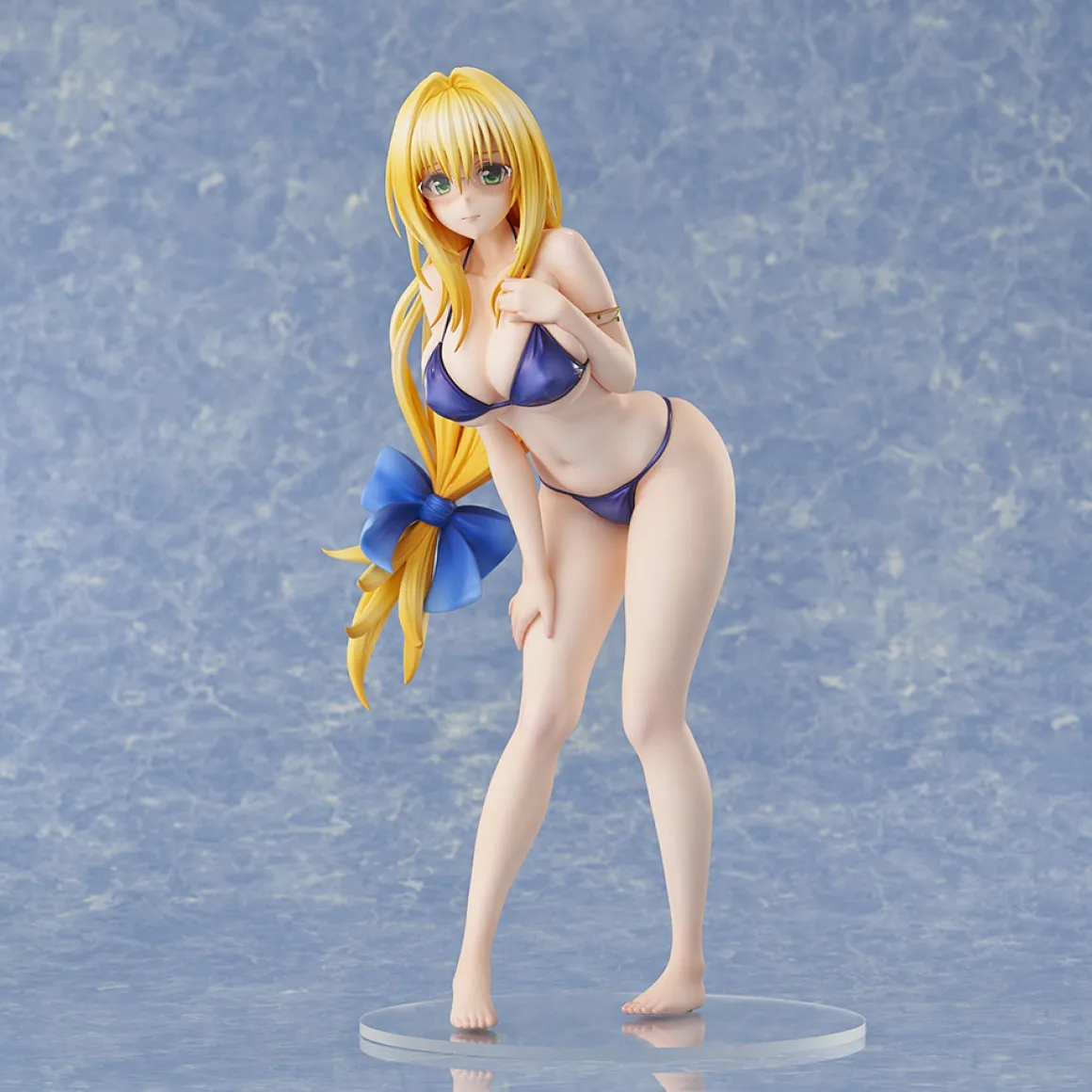 To Love Ru Darkness - Tearju Lunatique 1/4 Scale Figure (Swimsuit Ver.)